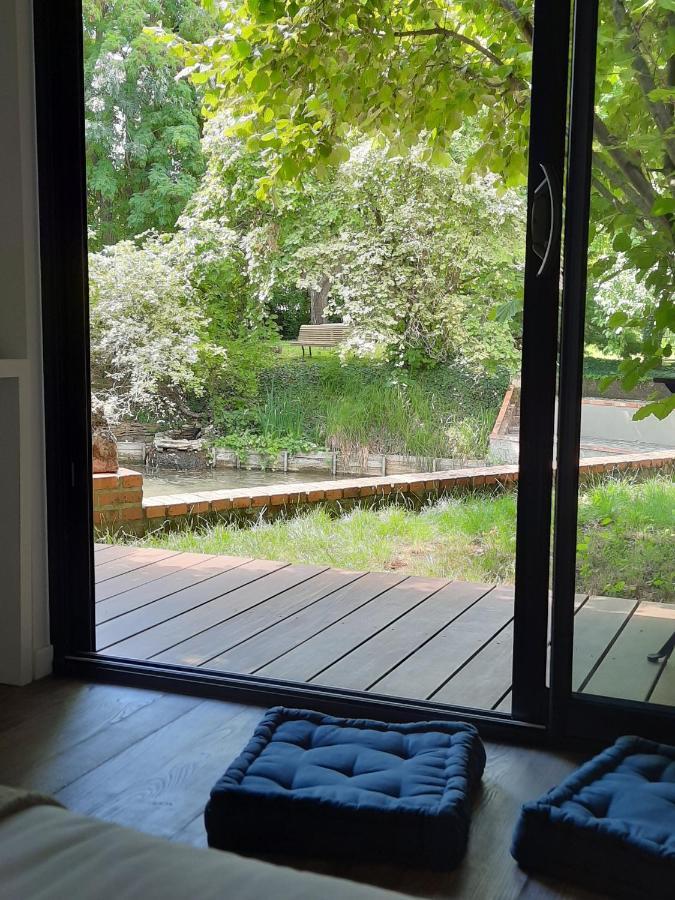 La Cabane De Troyes - Chambre D'Hotes Εξωτερικό φωτογραφία