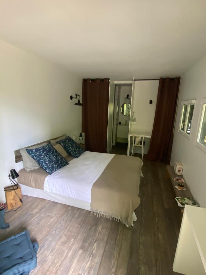 La Cabane De Troyes - Chambre D'Hotes Εξωτερικό φωτογραφία