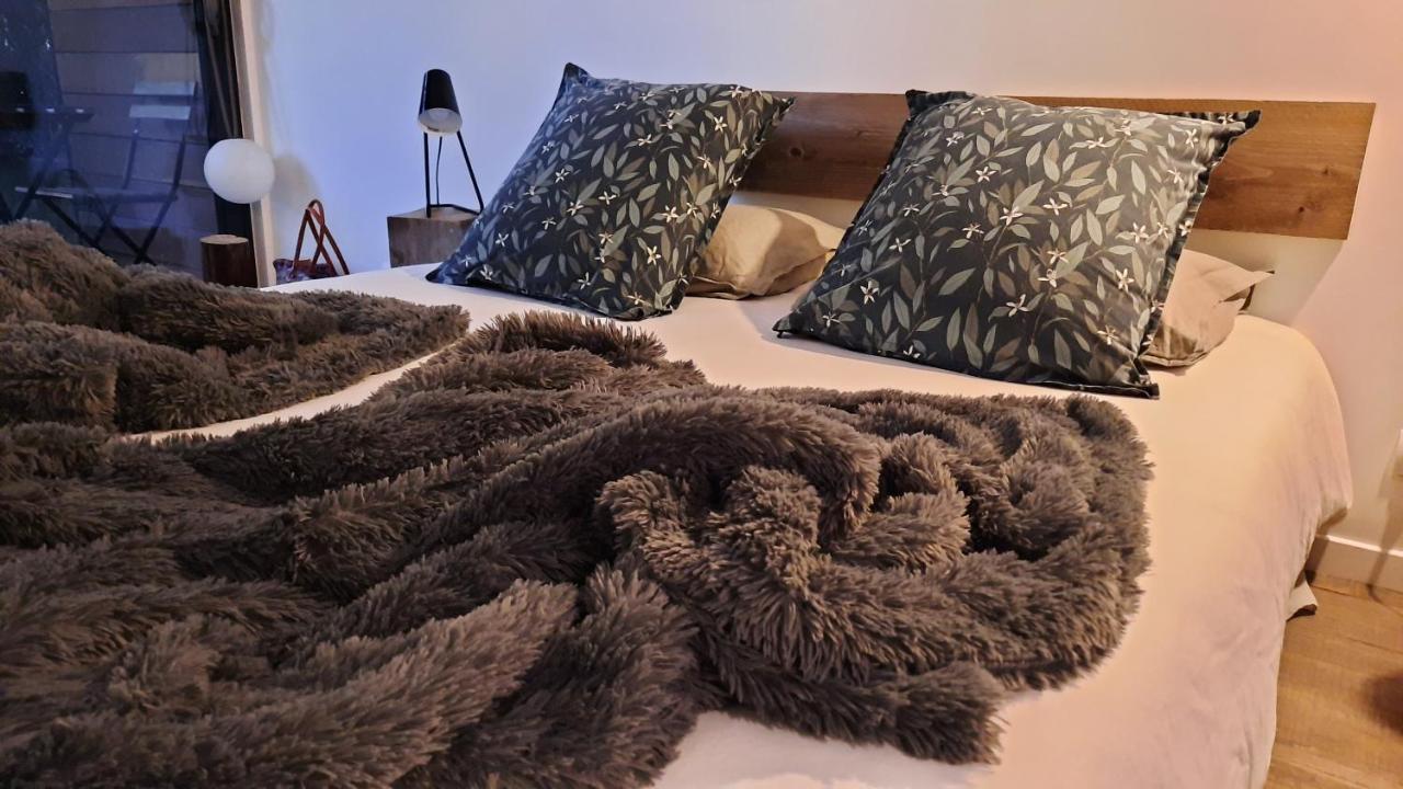 La Cabane De Troyes - Chambre D'Hotes Εξωτερικό φωτογραφία